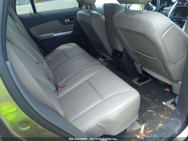 Photo 7 VIN: 2FMDK3KC3DBB73547 - FORD EDGE 