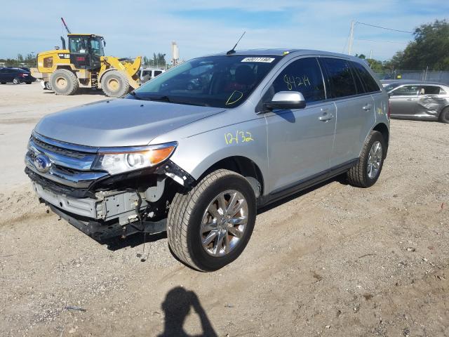 Photo 1 VIN: 2FMDK3KC3DBC59005 - FORD EDGE LIMIT 