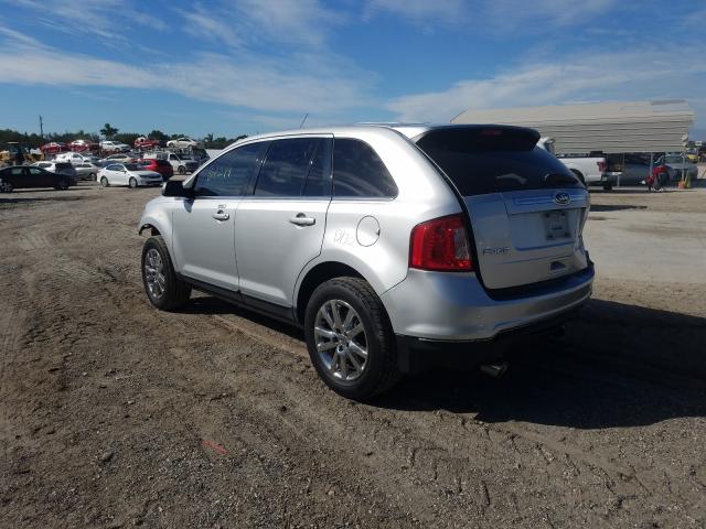 Photo 2 VIN: 2FMDK3KC3DBC59005 - FORD EDGE LIMIT 