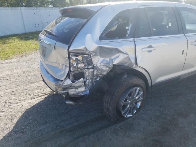 Photo 8 VIN: 2FMDK3KC3DBC59005 - FORD EDGE LIMIT 