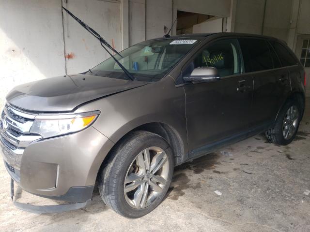 Photo 1 VIN: 2FMDK3KC3DBC72787 - FORD EDGE LIMIT 