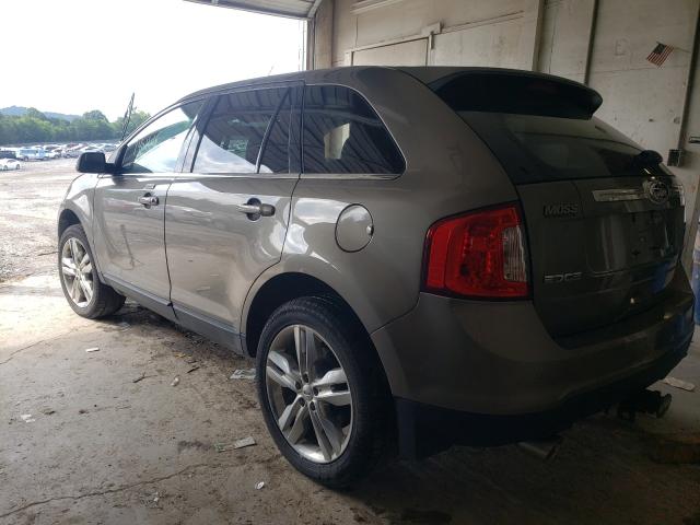 Photo 2 VIN: 2FMDK3KC3DBC72787 - FORD EDGE LIMIT 