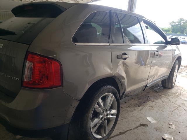 Photo 3 VIN: 2FMDK3KC3DBC72787 - FORD EDGE LIMIT 