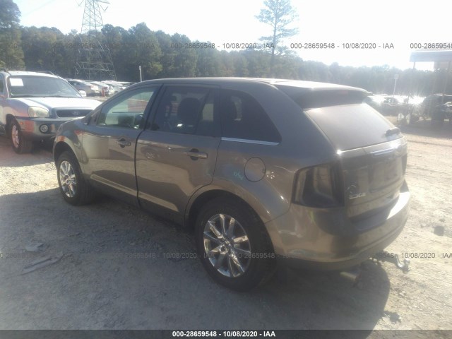 Photo 2 VIN: 2FMDK3KC3DBE31453 - FORD EDGE 