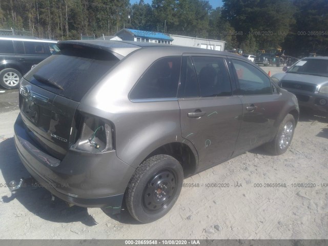 Photo 3 VIN: 2FMDK3KC3DBE31453 - FORD EDGE 