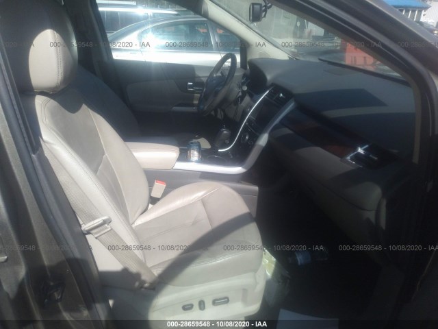 Photo 4 VIN: 2FMDK3KC3DBE31453 - FORD EDGE 