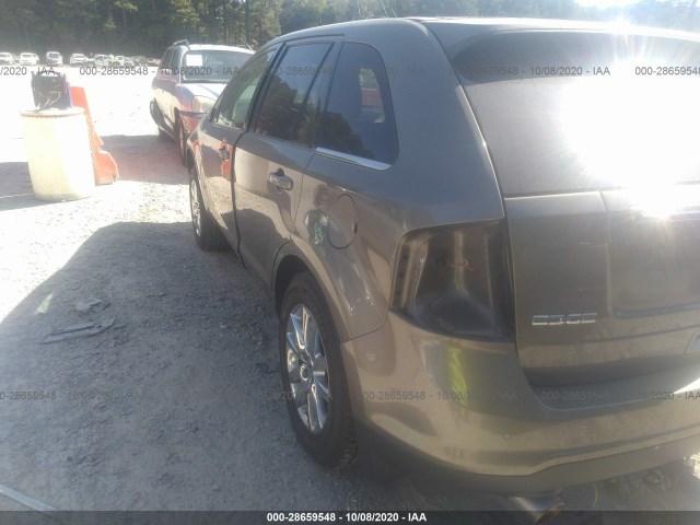 Photo 5 VIN: 2FMDK3KC3DBE31453 - FORD EDGE 