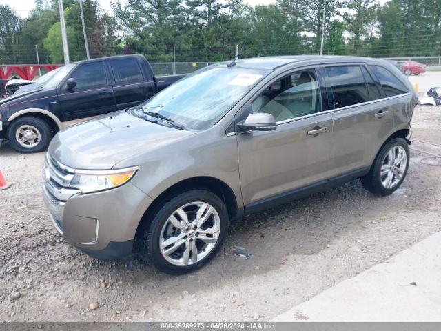 Photo 1 VIN: 2FMDK3KC3EBA02461 - FORD EDGE 