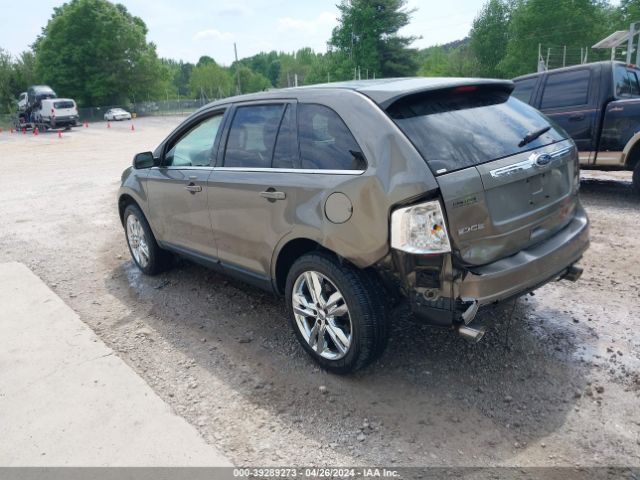 Photo 2 VIN: 2FMDK3KC3EBA02461 - FORD EDGE 