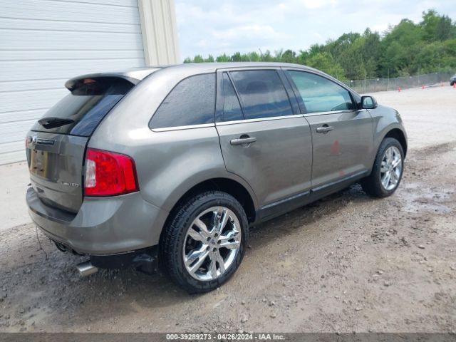 Photo 3 VIN: 2FMDK3KC3EBA02461 - FORD EDGE 