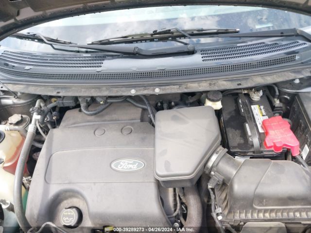 Photo 9 VIN: 2FMDK3KC3EBA02461 - FORD EDGE 