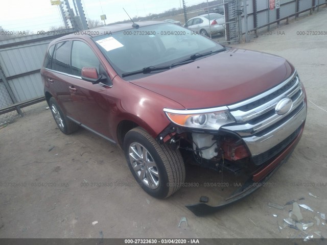 Photo 0 VIN: 2FMDK3KC3EBA20300 - FORD EDGE 