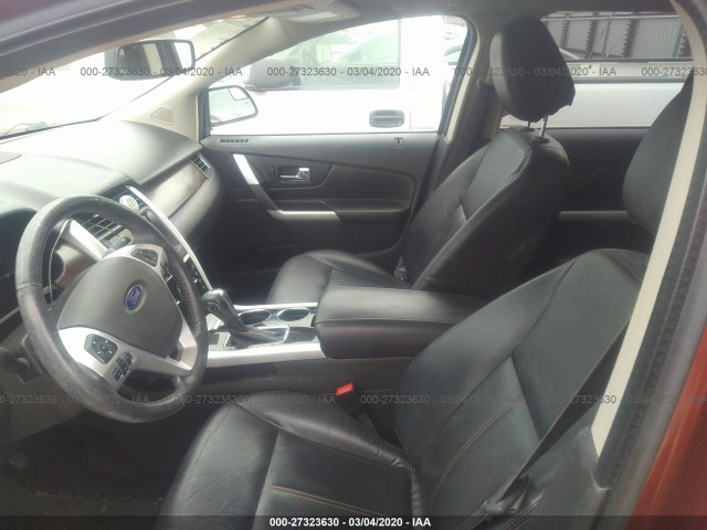 Photo 4 VIN: 2FMDK3KC3EBA20300 - FORD EDGE 