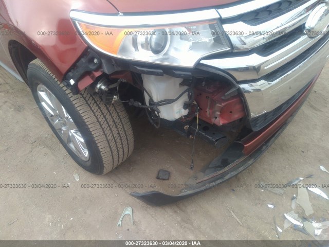 Photo 5 VIN: 2FMDK3KC3EBA20300 - FORD EDGE 