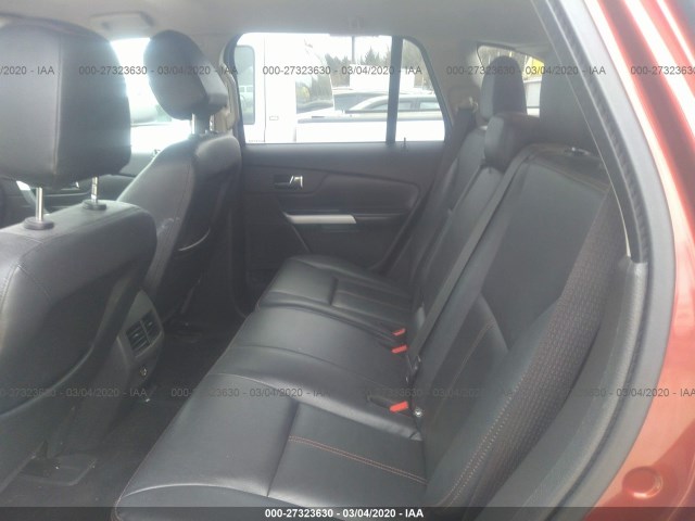 Photo 7 VIN: 2FMDK3KC3EBA20300 - FORD EDGE 