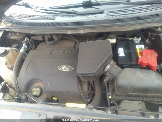 Photo 9 VIN: 2FMDK3KC3EBA20300 - FORD EDGE 