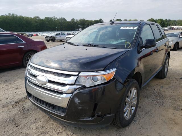 Photo 1 VIN: 2FMDK3KC3EBA30907 - FORD EDGE LIMIT 