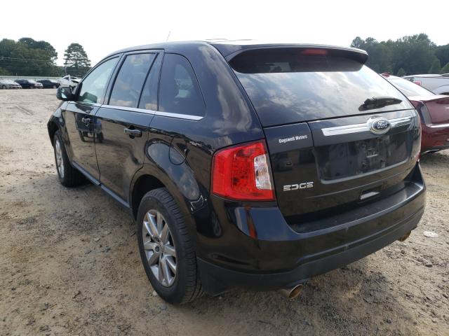 Photo 2 VIN: 2FMDK3KC3EBA30907 - FORD EDGE LIMIT 