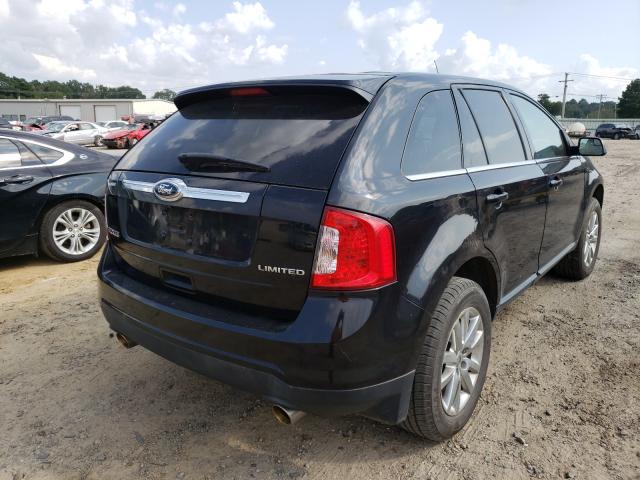 Photo 3 VIN: 2FMDK3KC3EBA30907 - FORD EDGE LIMIT 