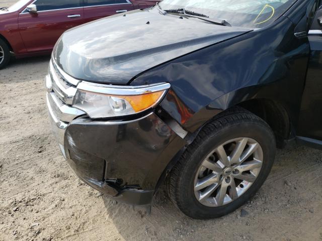 Photo 8 VIN: 2FMDK3KC3EBA30907 - FORD EDGE LIMIT 