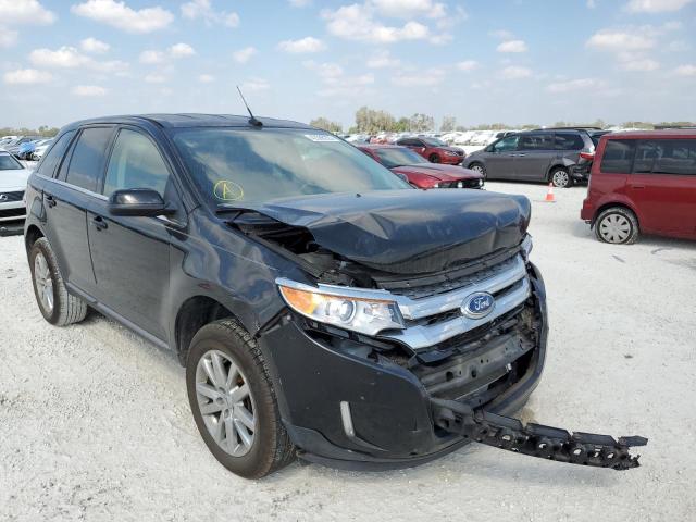 Photo 3 VIN: 2FMDK3KC3EBA34374 - FORD EDGE LIMIT 