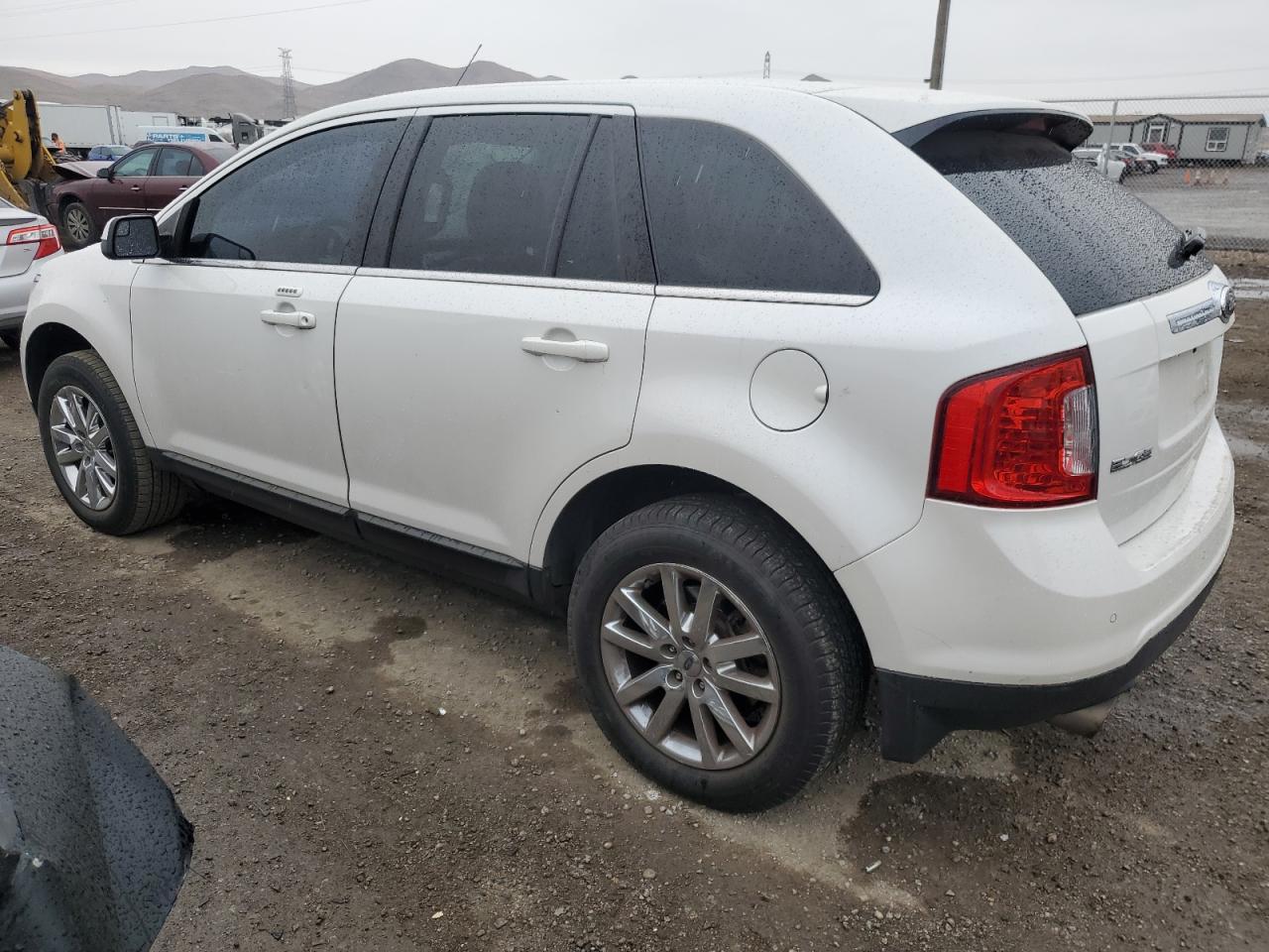 Photo 1 VIN: 2FMDK3KC3EBA39073 - FORD EDGE 