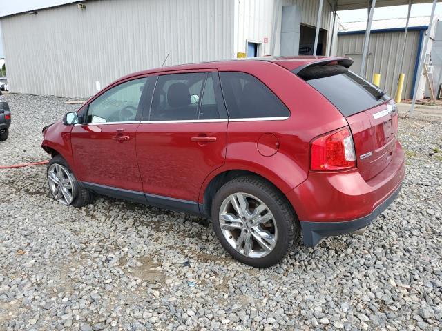 Photo 1 VIN: 2FMDK3KC3EBB10787 - FORD EDGE 