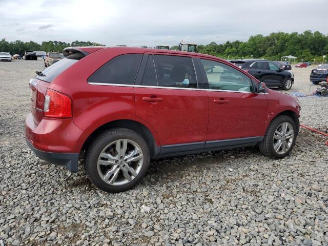 Photo 2 VIN: 2FMDK3KC3EBB10787 - FORD EDGE 