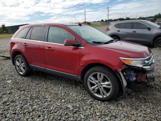 Photo 3 VIN: 2FMDK3KC3EBB10787 - FORD EDGE 