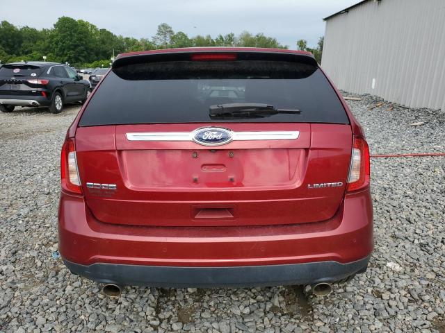 Photo 5 VIN: 2FMDK3KC3EBB10787 - FORD EDGE 