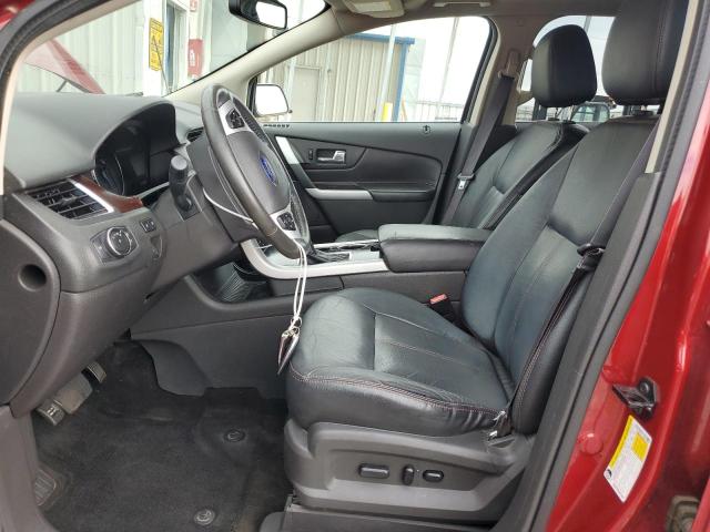 Photo 6 VIN: 2FMDK3KC3EBB10787 - FORD EDGE 