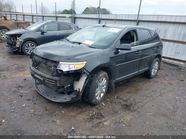 Photo 1 VIN: 2FMDK3KC3EBB27850 - FORD EDGE 