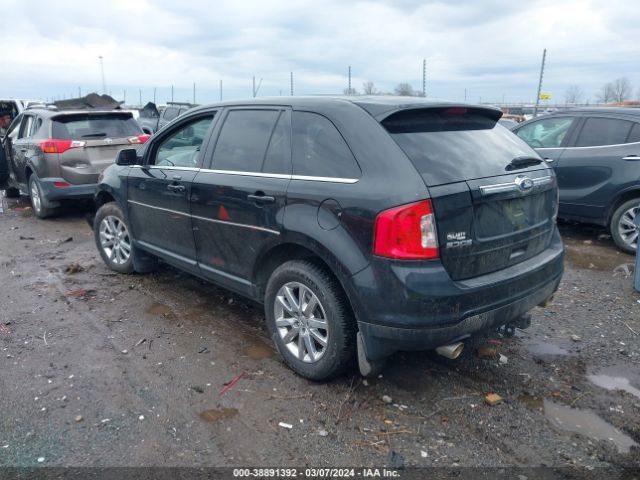 Photo 2 VIN: 2FMDK3KC3EBB27850 - FORD EDGE 