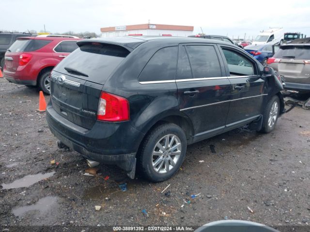 Photo 3 VIN: 2FMDK3KC3EBB27850 - FORD EDGE 