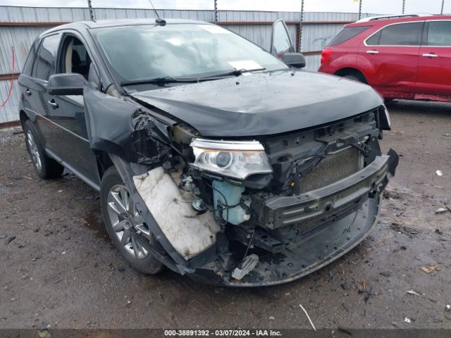 Photo 5 VIN: 2FMDK3KC3EBB27850 - FORD EDGE 