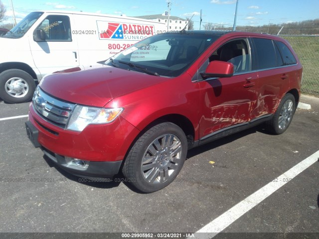 Photo 1 VIN: 2FMDK3KC4ABA16458 - FORD EDGE 