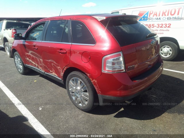 Photo 2 VIN: 2FMDK3KC4ABA16458 - FORD EDGE 