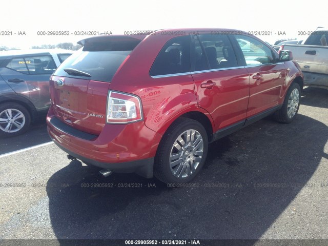 Photo 3 VIN: 2FMDK3KC4ABA16458 - FORD EDGE 