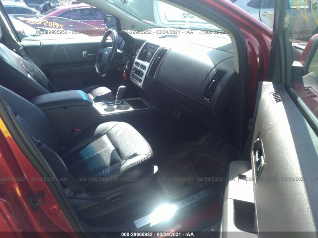 Photo 4 VIN: 2FMDK3KC4ABA16458 - FORD EDGE 