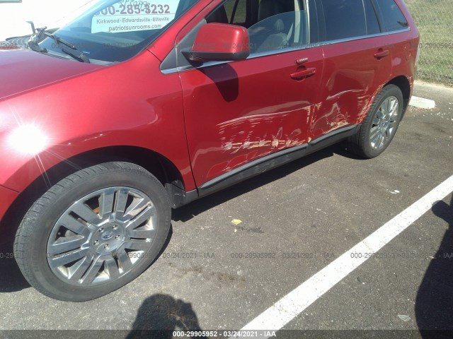 Photo 5 VIN: 2FMDK3KC4ABA16458 - FORD EDGE 