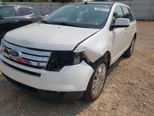 Photo 8 VIN: 2FMDK3KC4ABA45314 - FORD EDGE LIMIT 