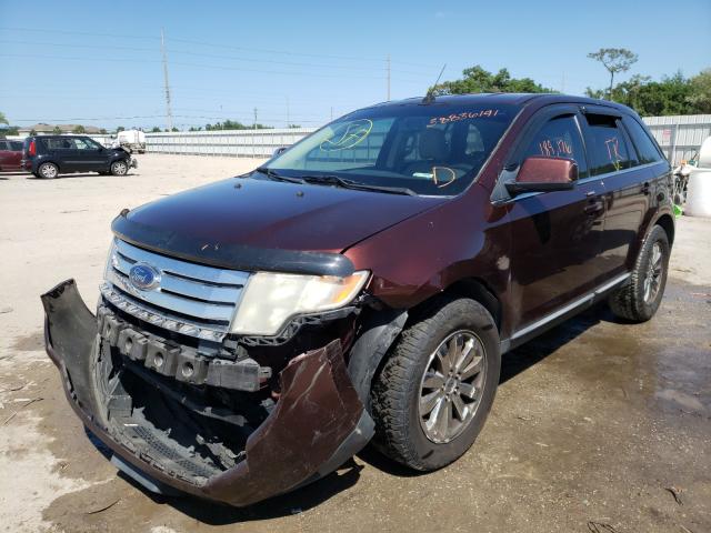 Photo 1 VIN: 2FMDK3KC4ABA65577 - FORD EDGE LIMIT 