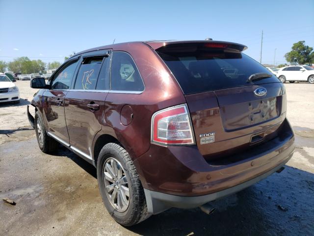 Photo 2 VIN: 2FMDK3KC4ABA65577 - FORD EDGE LIMIT 