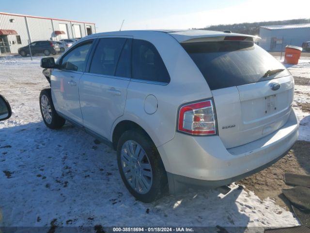 Photo 2 VIN: 2FMDK3KC4ABA96506 - FORD EDGE 