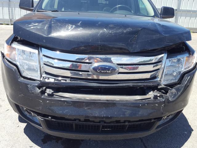 Photo 8 VIN: 2FMDK3KC4ABB25485 - FORD EDGE LIMIT 