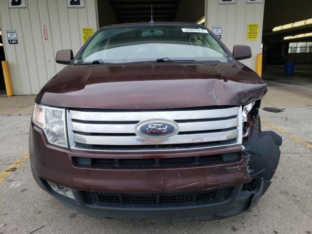 Photo 4 VIN: 2FMDK3KC4ABB26958 - FORD EDGE LIMIT 