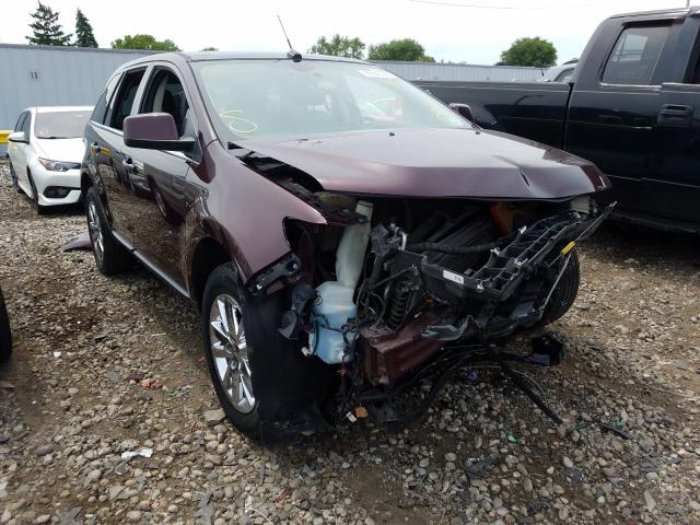 Photo 0 VIN: 2FMDK3KC4BBA01122 - FORD EDGE LIMIT 