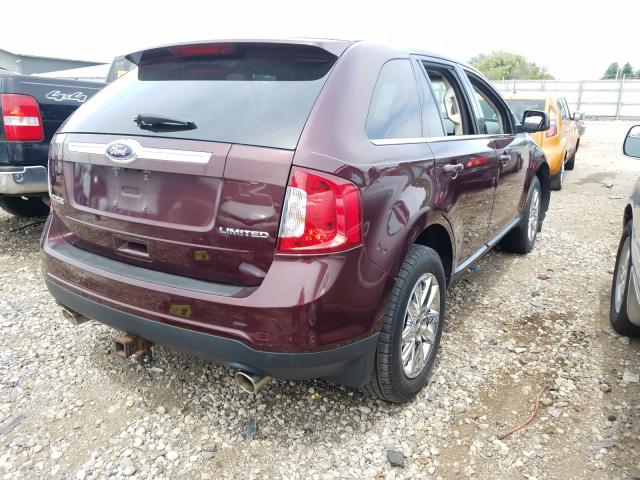 Photo 3 VIN: 2FMDK3KC4BBA01122 - FORD EDGE LIMIT 