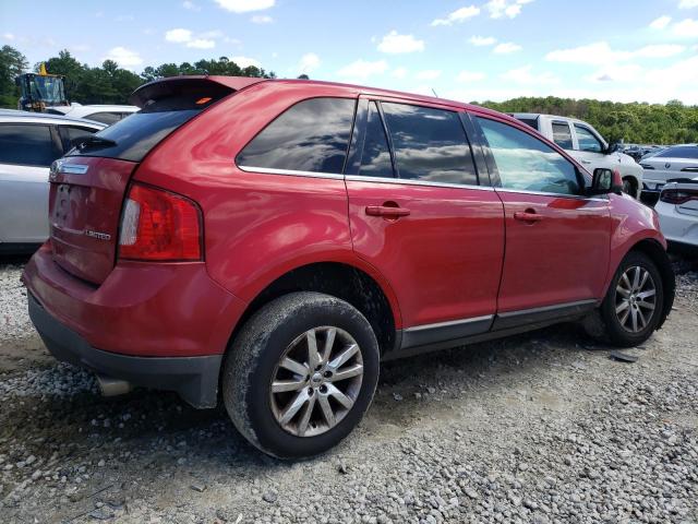 Photo 2 VIN: 2FMDK3KC4BBA23976 - FORD EDGE LIMIT 