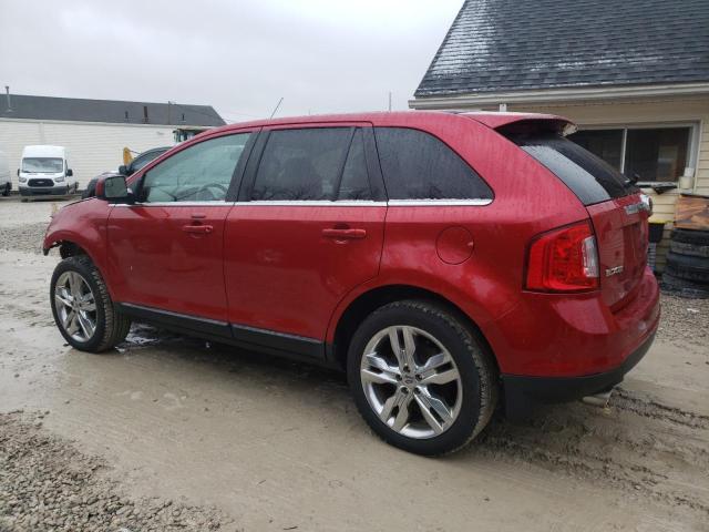 Photo 1 VIN: 2FMDK3KC4BBA24917 - FORD EDGE LIMIT 